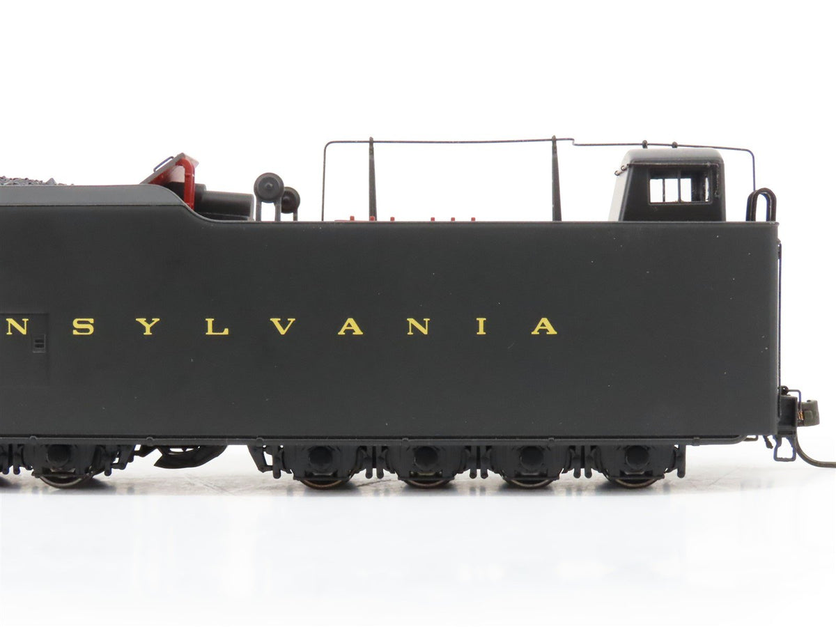 HO Scale Broadway Limited BLI 095 PRR 2-10-0 I1sa Steam #4595 w/ DCC &amp; Sound