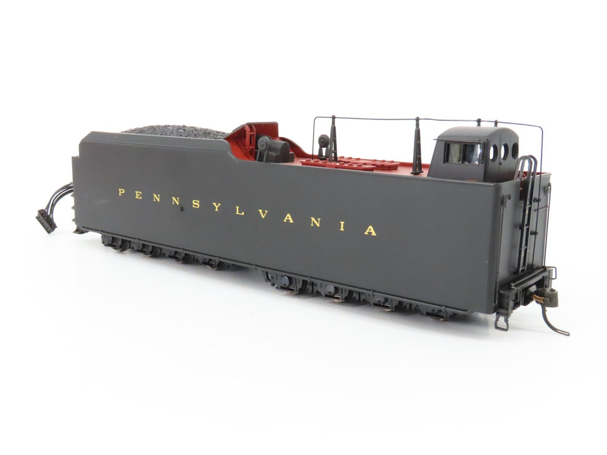 HO Scale Broadway Limited BLI 095 PRR 2-10-0 I1sa Steam #4595 w/ DCC &amp; Sound