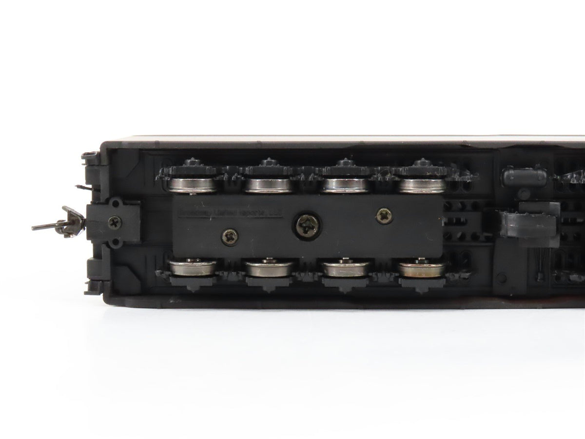 HO Scale Broadway Limited BLI 095 PRR 2-10-0 I1sa Steam #4595 w/ DCC &amp; Sound