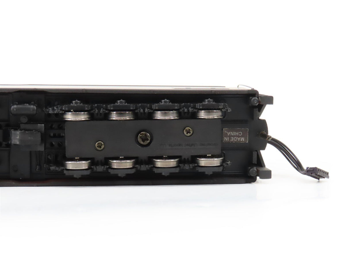 HO Scale Broadway Limited BLI 095 PRR 2-10-0 I1sa Steam #4595 w/ DCC &amp; Sound