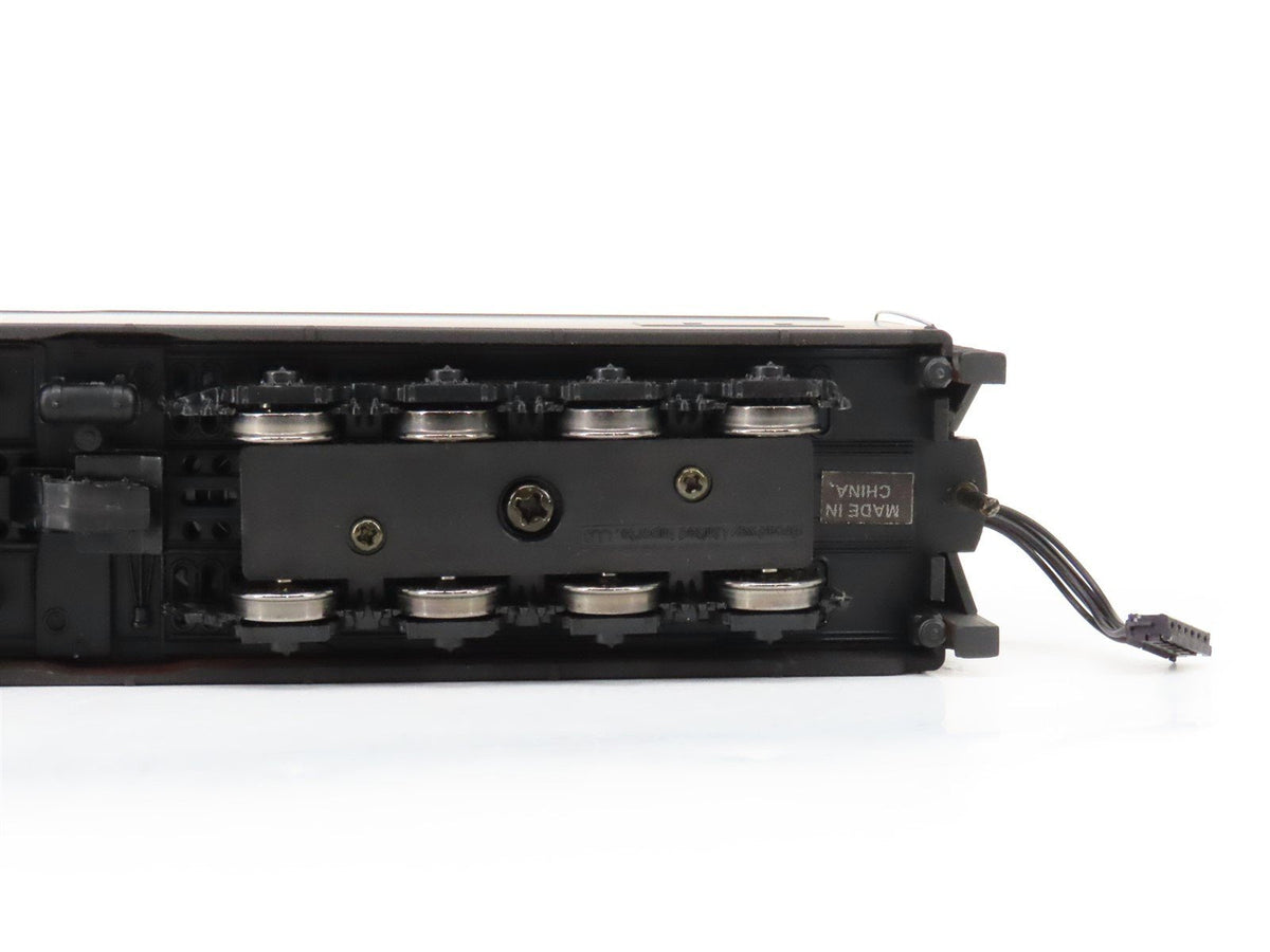 HO Scale Broadway Limited BLI 095 PRR 2-10-0 I1sa Steam #4595 w/ DCC &amp; Sound