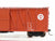 HO Scale InterMountain 452601-08 PRR Pennsylvania Single-Sheathed Boxcar #566087