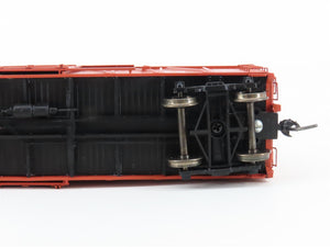 HO Scale InterMountain 452601-08 PRR Pennsylvania Single-Sheathed Boxcar #566087