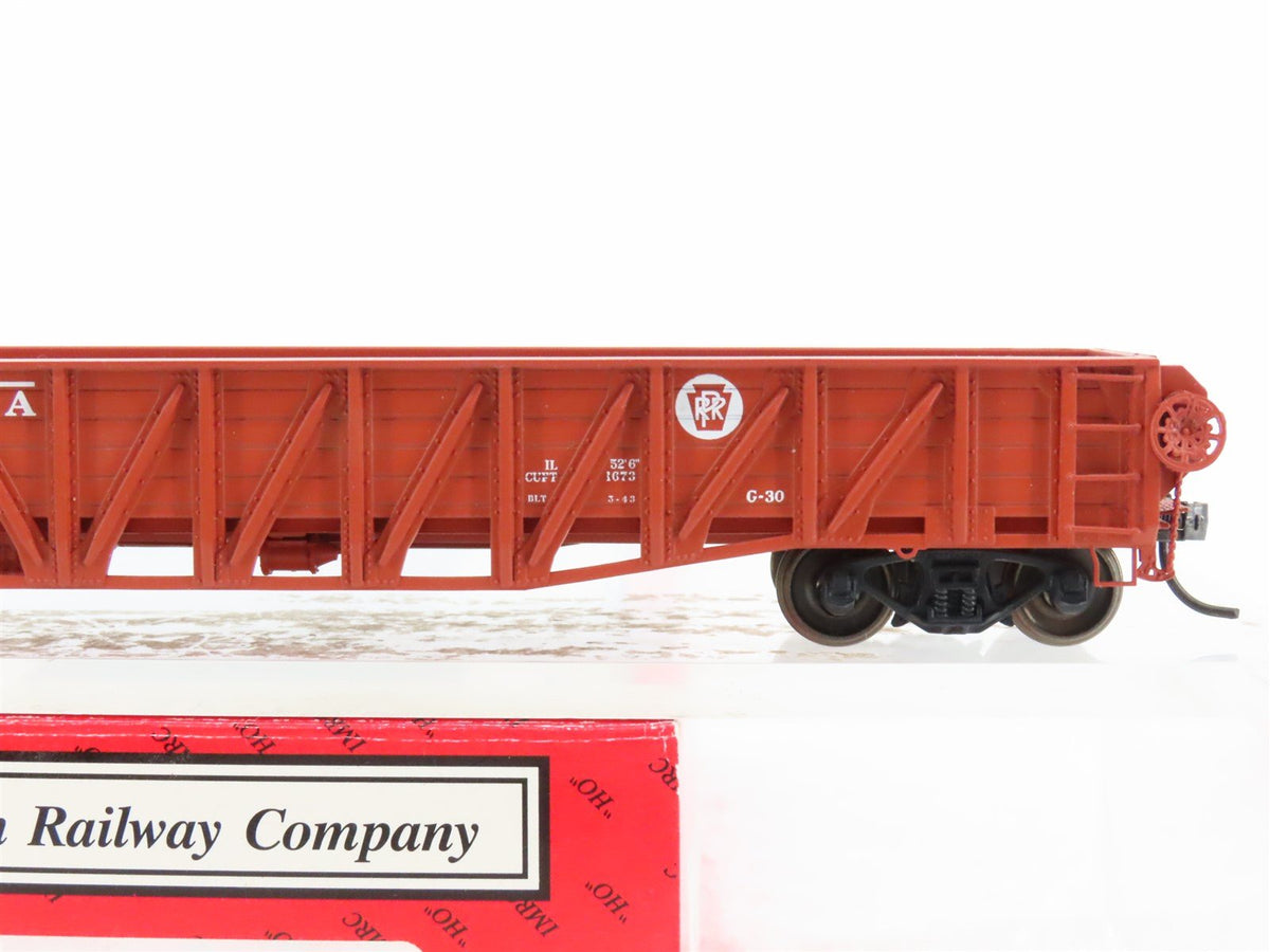 HO Scale InterMountain 452302-06 PRR Pennsylvania War Emergency Gondola #363156