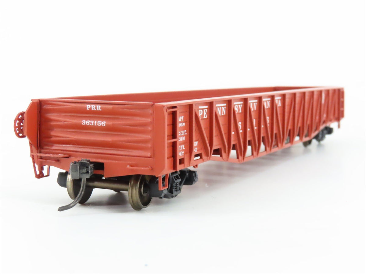 HO Scale InterMountain 452302-06 PRR Pennsylvania War Emergency Gondola #363156