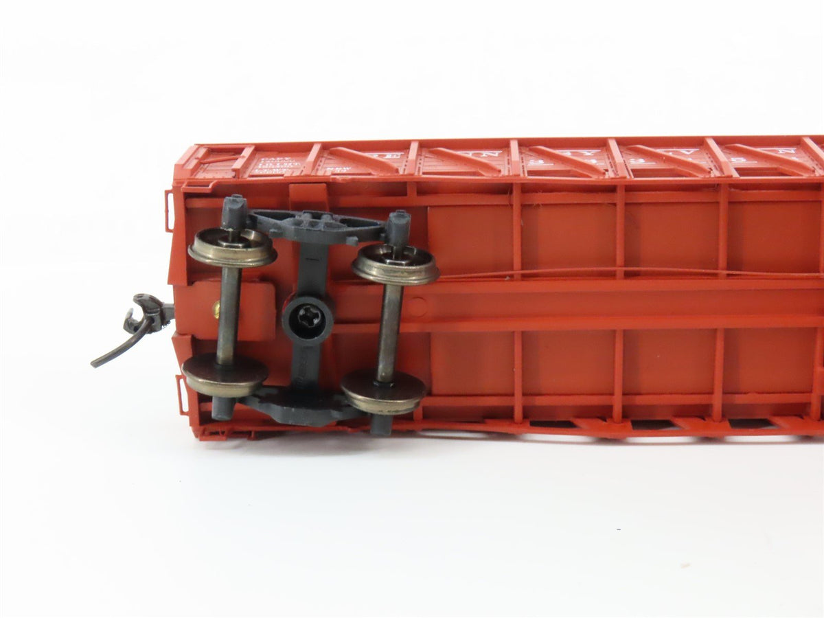 HO Scale InterMountain 452302-06 PRR Pennsylvania War Emergency Gondola #363156
