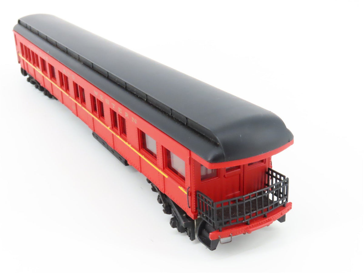 HO Bachmann Spectrum 89126 N&amp;W Norfolk &amp; Western Observation Passenger #101