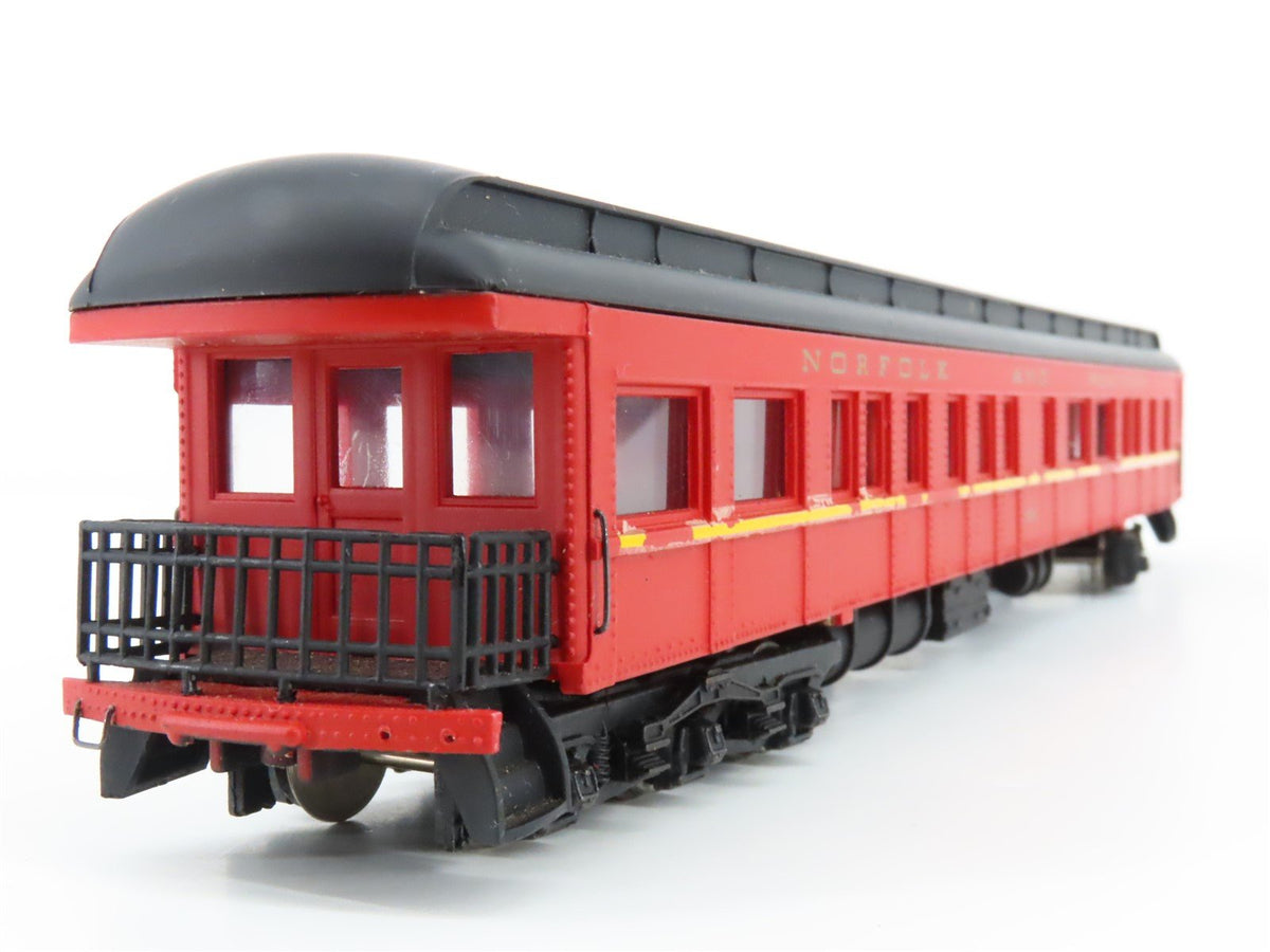 HO Bachmann Spectrum 89126 N&amp;W Norfolk &amp; Western Observation Passenger #101