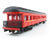 HO Bachmann Spectrum 89126 N&W Norfolk & Western Observation Passenger #101