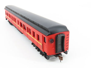 HO Bachmann Spectrum 89126 N&W Norfolk & Western Observation Passenger #101