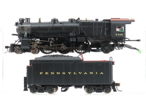HO Broadway Limited BLI 2544 PRR Pennsylvania 4-6-2 K4s Steam #5366 - Paragon2