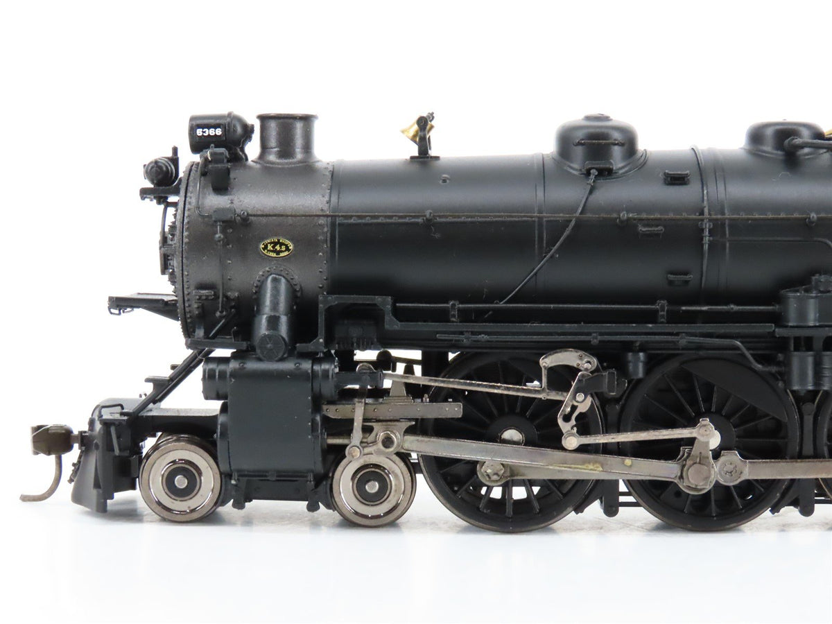 HO Broadway Limited BLI 2544 PRR Pennsylvania 4-6-2 K4s Steam #5366 - Paragon2