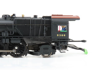 HO Broadway Limited BLI 2544 PRR Pennsylvania 4-6-2 K4s Steam #5366 - Paragon2