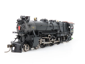 HO Broadway Limited BLI 2544 PRR Pennsylvania 4-6-2 K4s Steam #5366 - Paragon2
