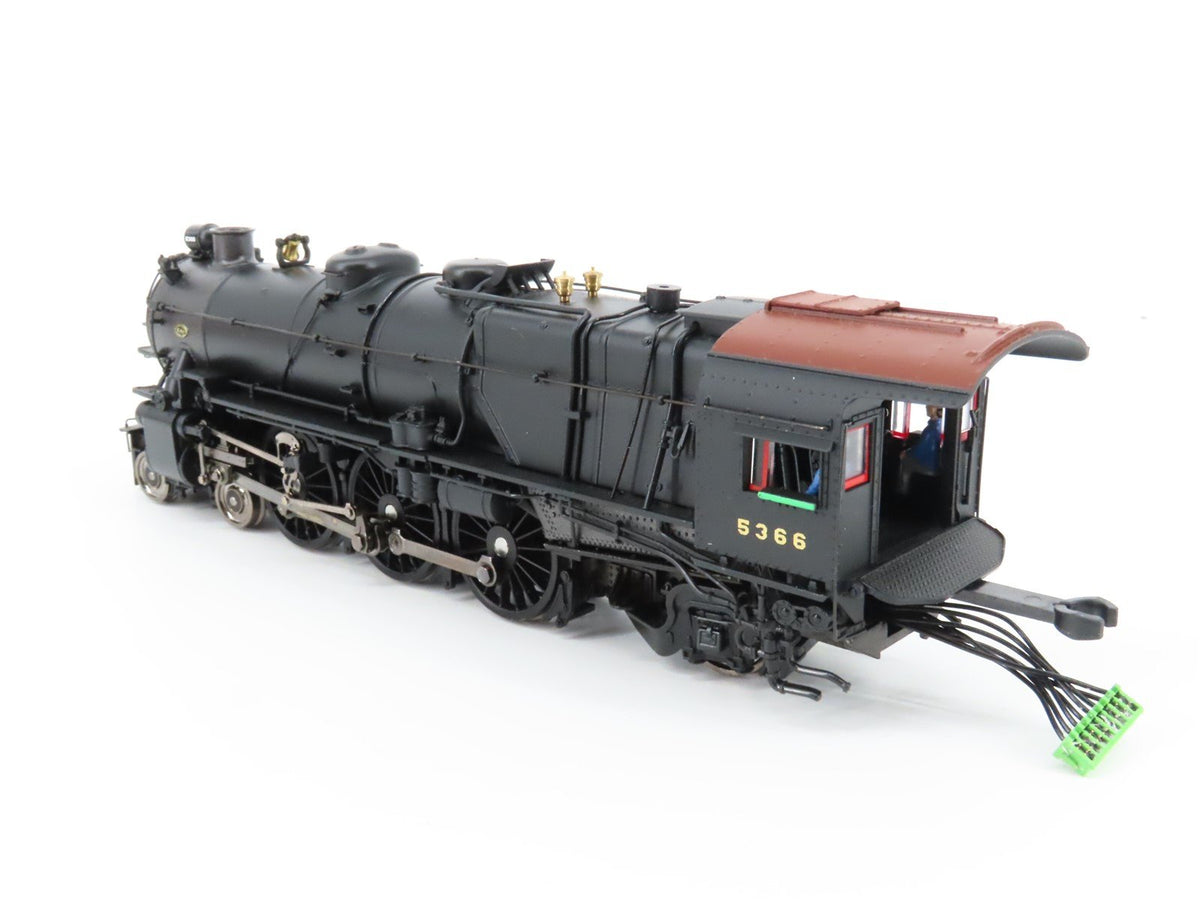 HO Broadway Limited BLI 2544 PRR Pennsylvania 4-6-2 K4s Steam #5366 - Paragon2