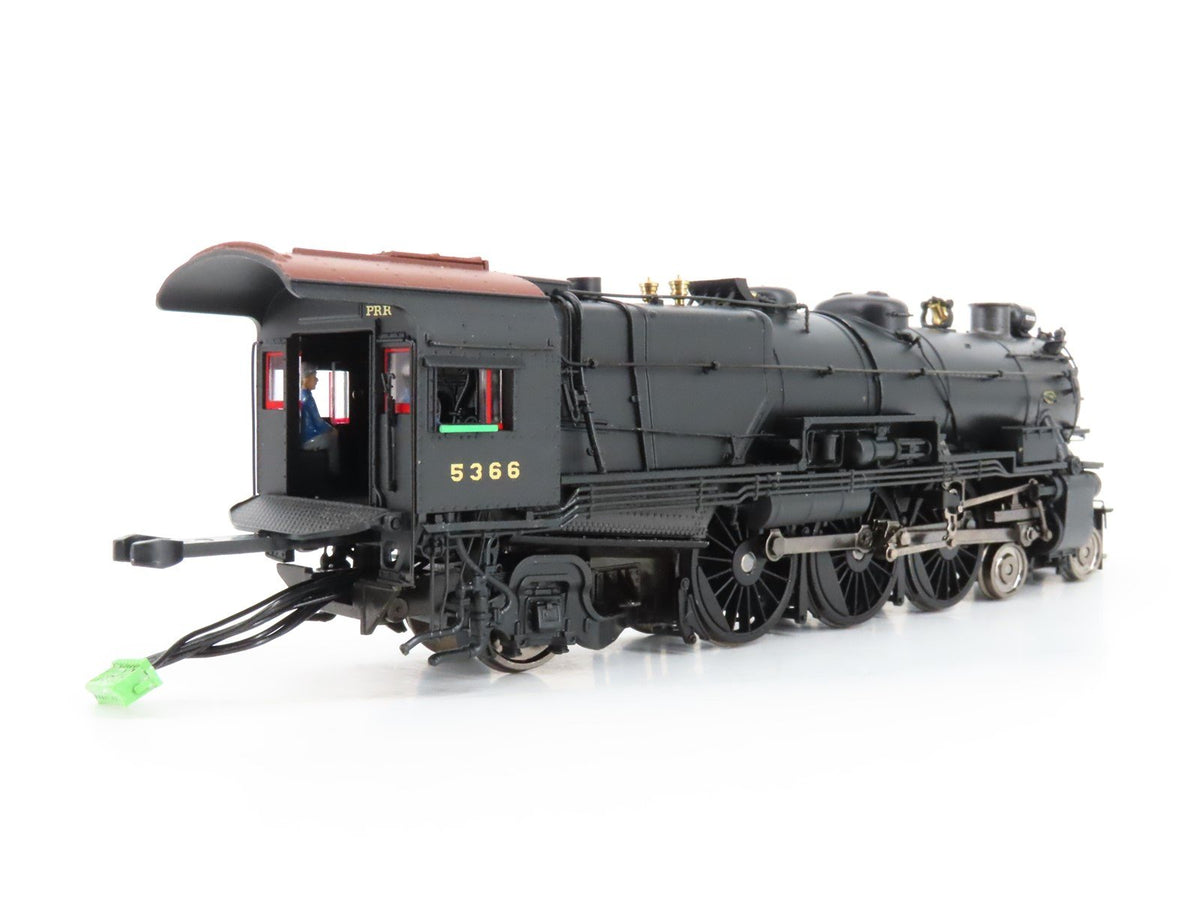 HO Broadway Limited BLI 2544 PRR Pennsylvania 4-6-2 K4s Steam #5366 - Paragon2