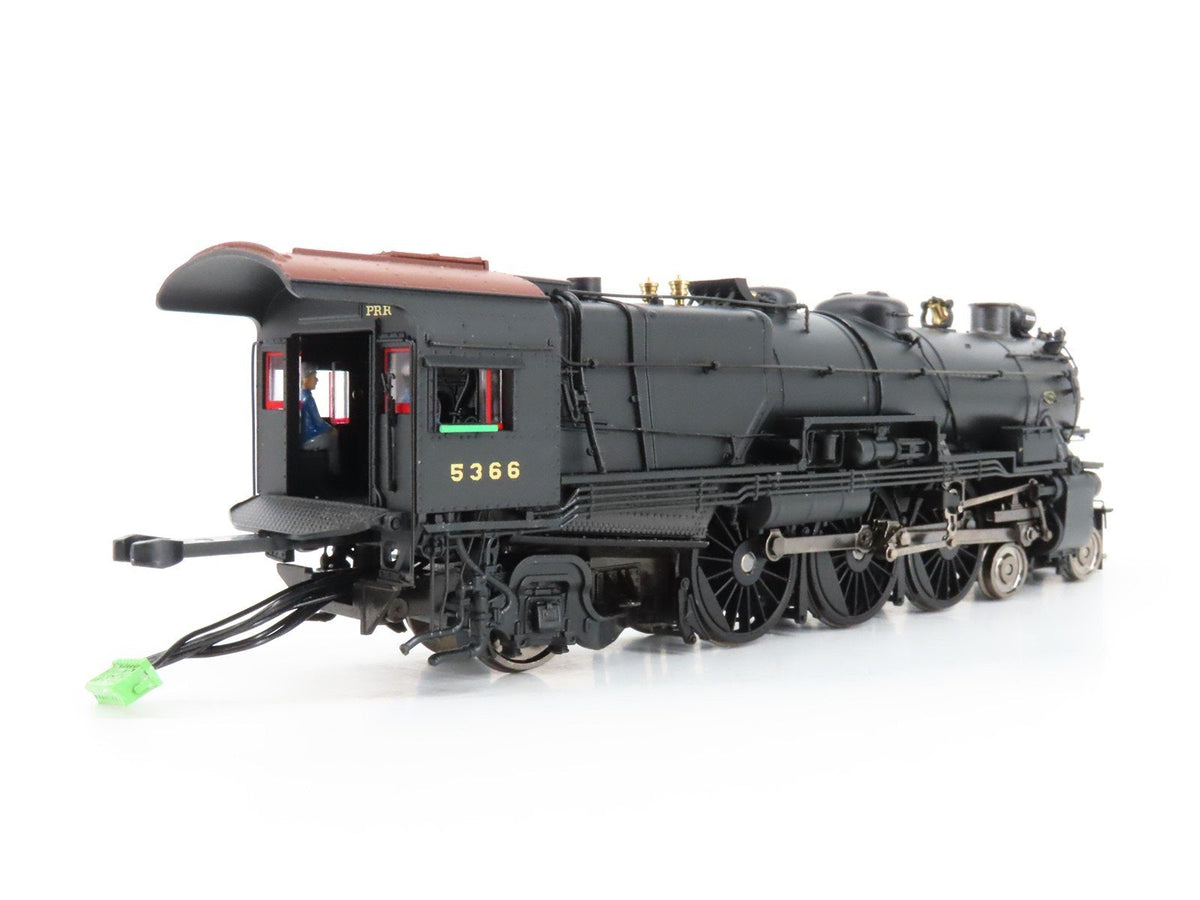 HO Broadway Limited BLI 2544 PRR Pennsylvania 4-6-2 K4s Steam #5366 - Paragon2
