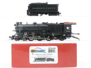 HO Broadway Limited BLI 2544 PRR Pennsylvania 4-6-2 K4s Steam #5366 - Paragon2