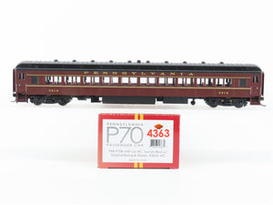 HO Scale Broadway Limited BLI 4363 PRR P70R w/Ice AC Passenger Car #3519