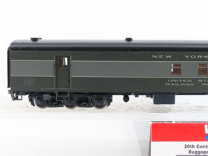 HO Scale Walthers 932-9317 NYC New York Central System Baggage RPO Passenger
