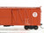 HO Scale InterMountain 452601-13 PRR Pennsylvania Single-Sheathed Boxcar #565625