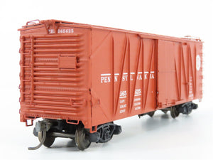 HO Scale InterMountain 452601-13 PRR Pennsylvania Single-Sheathed Boxcar #565625