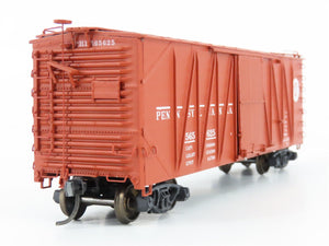 HO Scale InterMountain 452601-13 PRR Pennsylvania Single-Sheathed Boxcar #565625