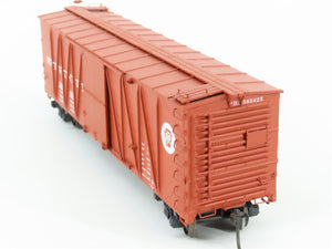 HO Scale InterMountain 452601-13 PRR Pennsylvania Single-Sheathed Boxcar #565625