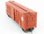 HO Scale InterMountain 452601-13 PRR Pennsylvania Single-Sheathed Boxcar #565625