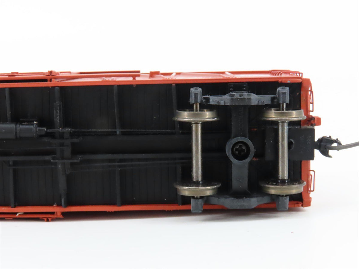 HO Scale InterMountain 452601-13 PRR Pennsylvania Single-Sheathed Boxcar #565625