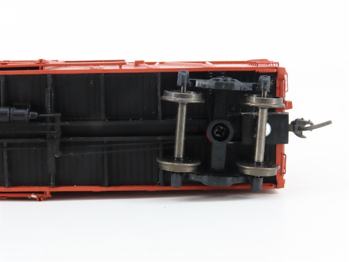 HO Scale InterMountain 452601-12 PRR Pennsylvania Single-Sheathed Boxcar #565491