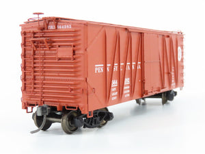 HO Scale InterMountain 452601-09 PRR Pennsylvania Single-Sheathed Boxcar #564282