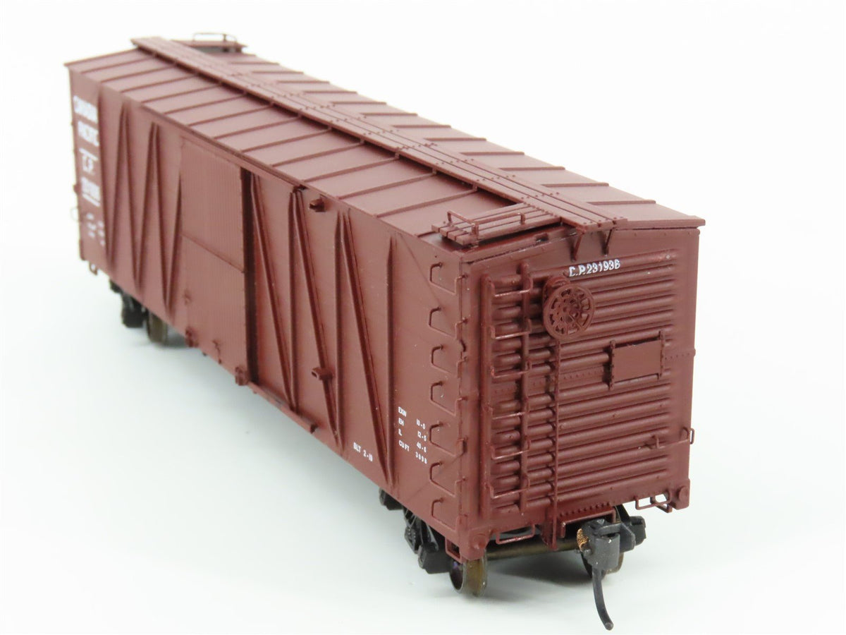 HO InterMountain 452604-03 CP Canadian Pacific Single-Sheathed Box Car #231936