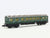N Arnold 2931 Unlettered European 2nd/3rd Class Compartment Coach Passenger Car