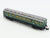 N Arnold 2931 Unlettered European 2nd/3rd Class Compartment Coach Passenger Car