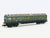 N Arnold 2931 Unlettered European 2nd/3rd Class Compartment Coach Passenger Car