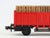 N Scale Arnold Rapido Unlettered European 26' Gondola w/ Load
