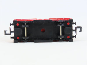 N Scale Arnold Rapido Unlettered European 26' Gondola w/ Load
