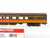 HO Scale Walthers 932-16782 IC Illinois Central Pullman 64-Seat Coach Passenger