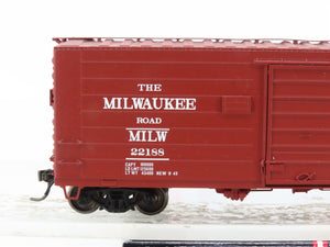 HO Scale InterMountain 48503-01 MILW 