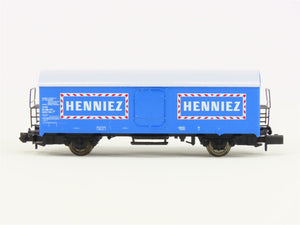 N Scale Arnold SBB-CFF Swiss 