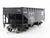 HO Scale InterMountain 47159-01 C&I Cambria & Indiana 2-Bay Open Hopper #4557
