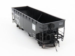 HO Scale InterMountain 47159-05 C&I Cambria & Indiana 2-Bay Open Hopper #4862