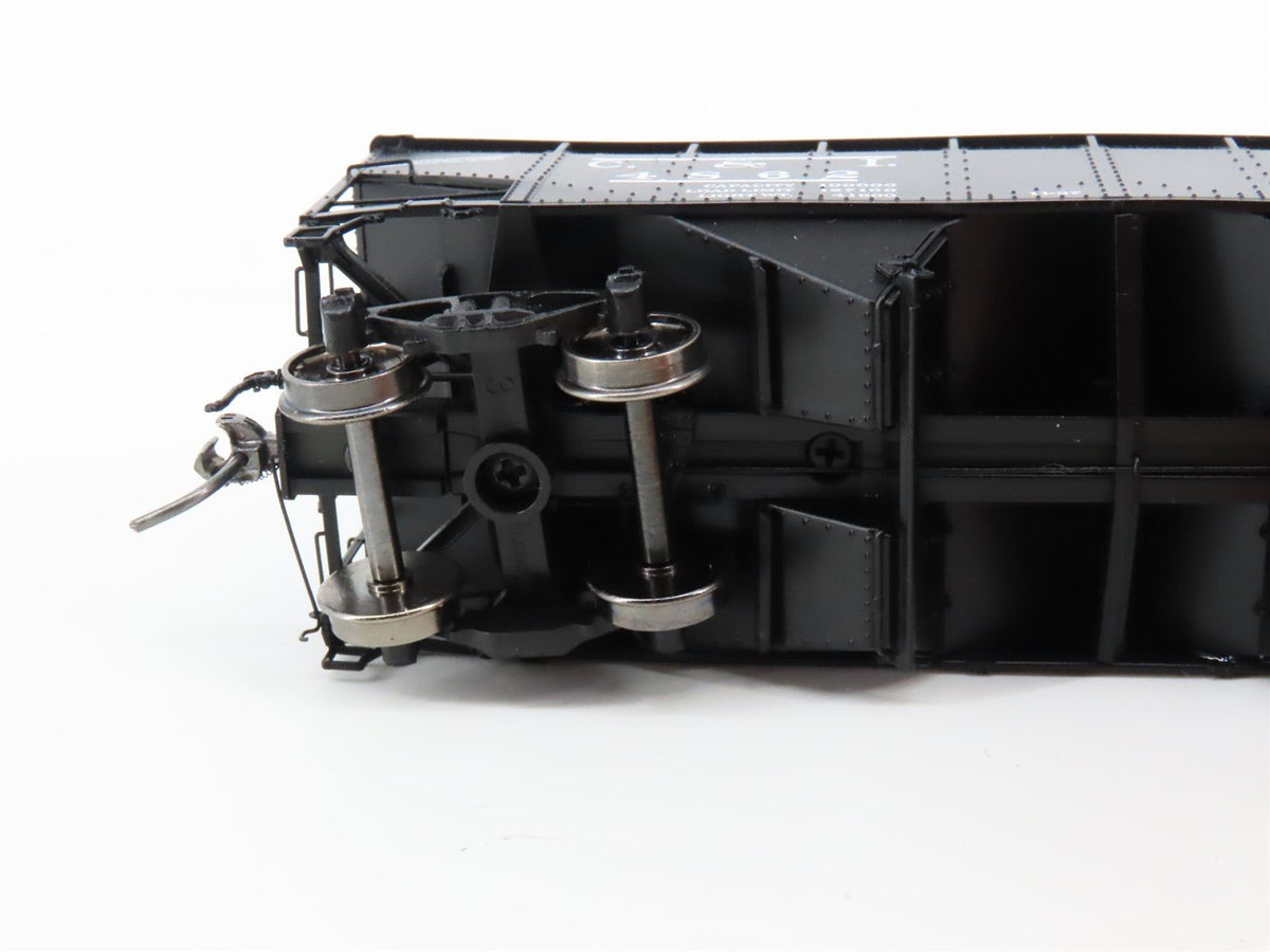 HO Scale InterMountain 47159-05 C&amp;I Cambria &amp; Indiana 2-Bay Open Hopper #4862