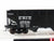 HO Scale InterMountain 47151-01 Erie 2-Bay Open Hopper #27506