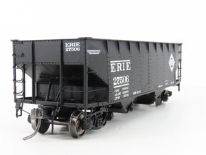 HO Scale InterMountain 47151-01 Erie 2-Bay Open Hopper #27506