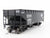 HO Scale InterMountain 47151-01 Erie 2-Bay Open Hopper #27506