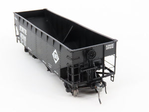 HO Scale InterMountain 47151-01 Erie 2-Bay Open Hopper #27506