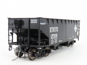 HO Scale InterMountain 47151-01 Erie 2-Bay Open Hopper #27506