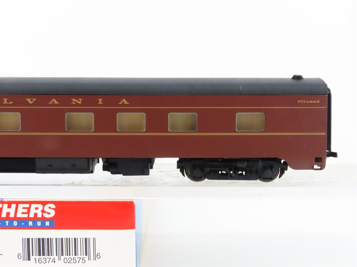 HO Scale Walthers 932-6727 PRR Pennsylvania Railroad Pullman Sleeper Passenger